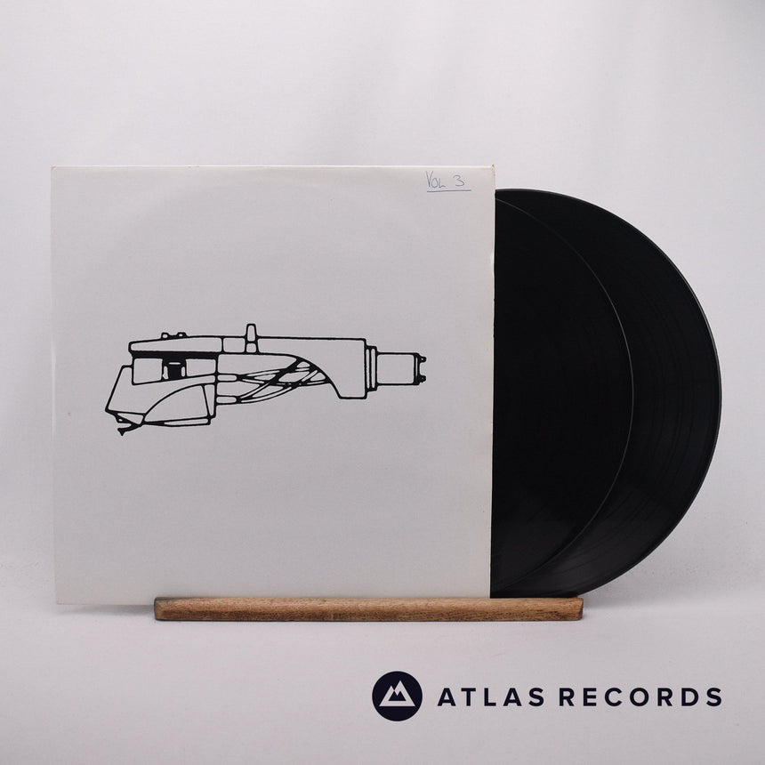Twizt Compulsive Kleptomania Volume One 2 x 12" Vinyl Record - Front Cover & Record