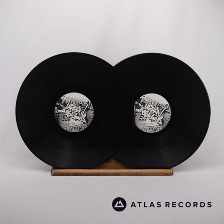 Twizt - Compulsive Kleptomania Volume One - 2 x 12" Vinyl Record - EX/EX