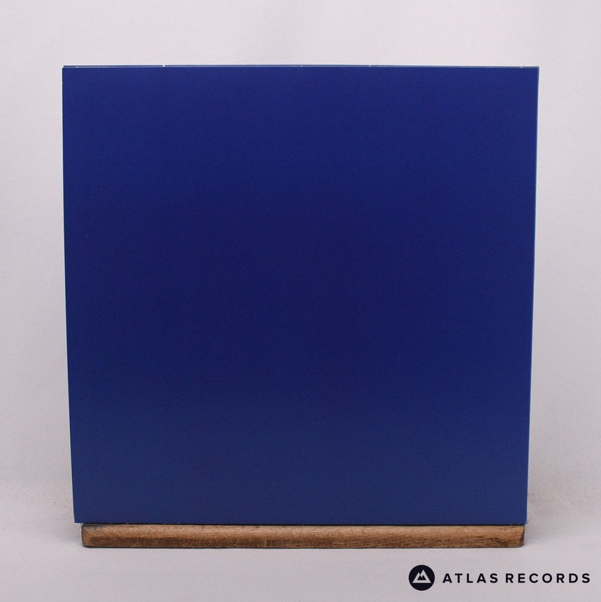 Two Door Cinema Club - False Alarm - Blue A1 B1 LP Vinyl Record - NM/NM