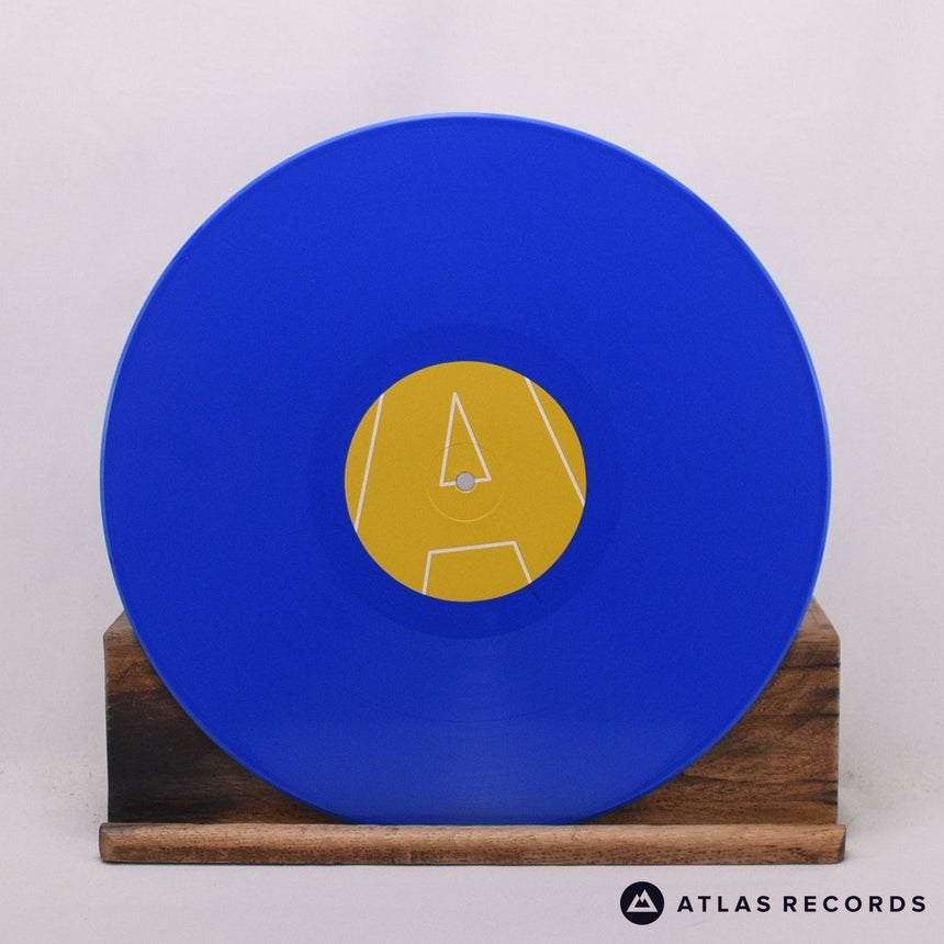 Two Door Cinema Club - False Alarm - Blue A1 B1 LP Vinyl Record - NM/NM