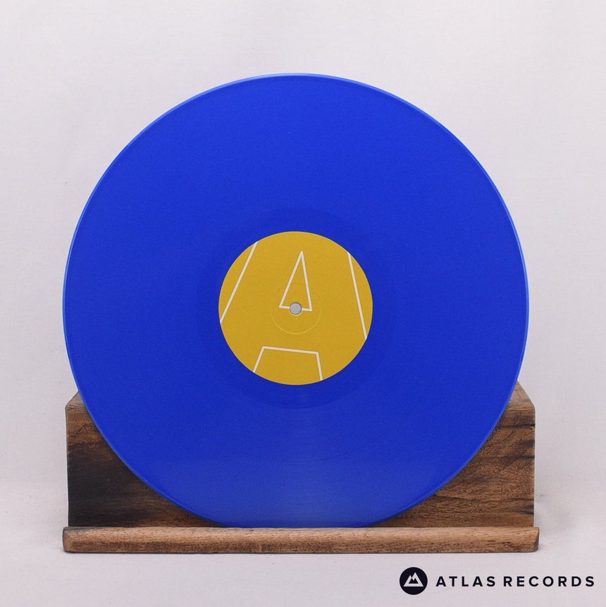 Two Door Cinema Club - False Alarm - Blue A1 B1 LP Vinyl Record - NM/NM