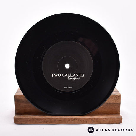 Two Gallants - Steady Rollin' - 7" Vinyl Record - NM/NM