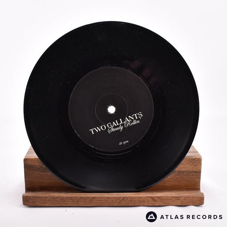 Two Gallants - Steady Rollin' - 7" Vinyl Record - NM/NM