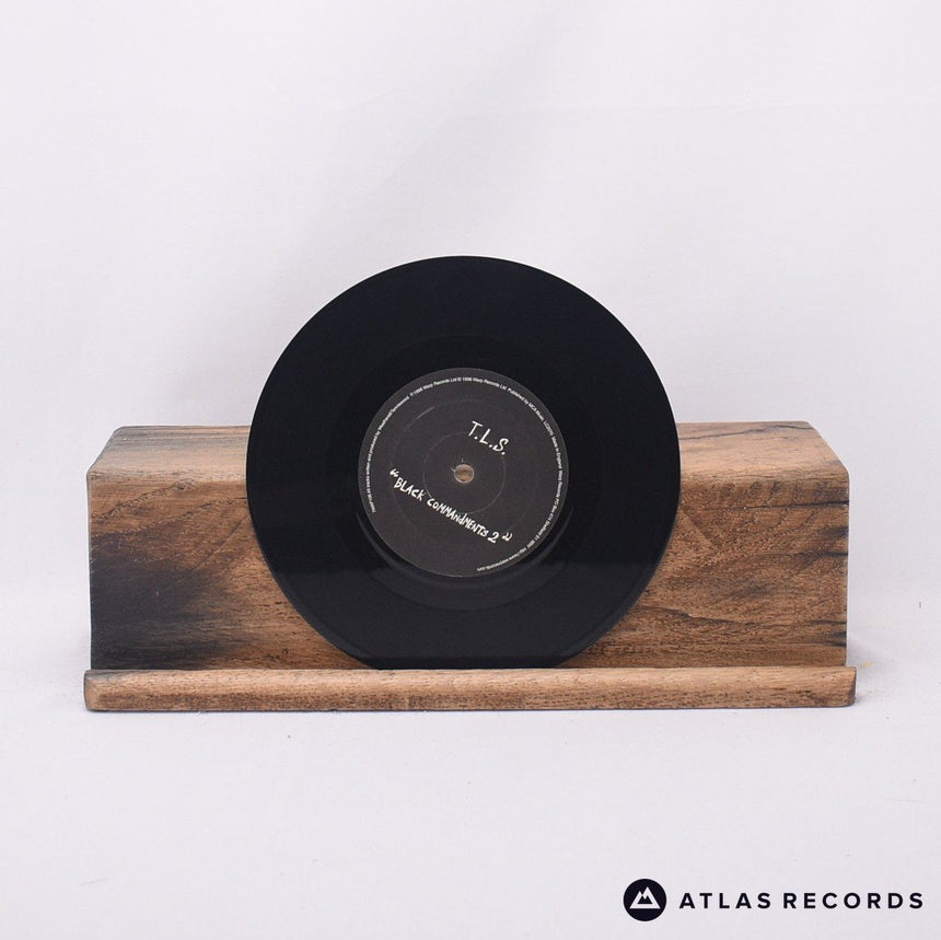 Two Lone Swordsmen - A Bag Of Blue Sparks - 2 x 12" + 7" Vinyl Record - VG+/VG+