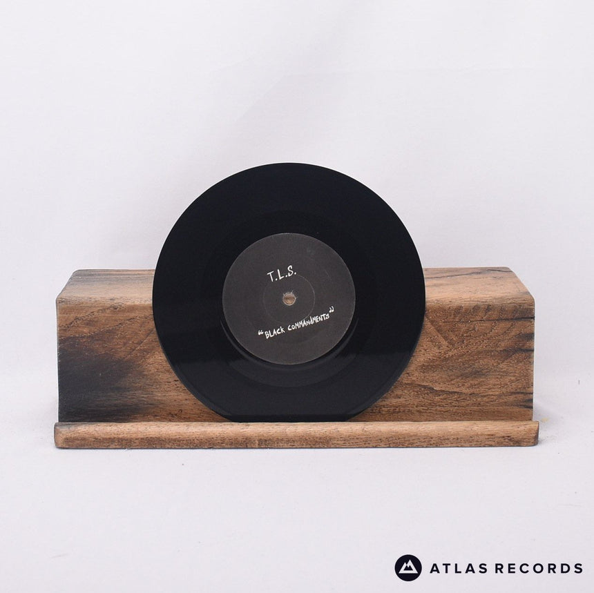 Two Lone Swordsmen - A Bag Of Blue Sparks - 2 x 12" + 7" Vinyl Record - VG+/VG+