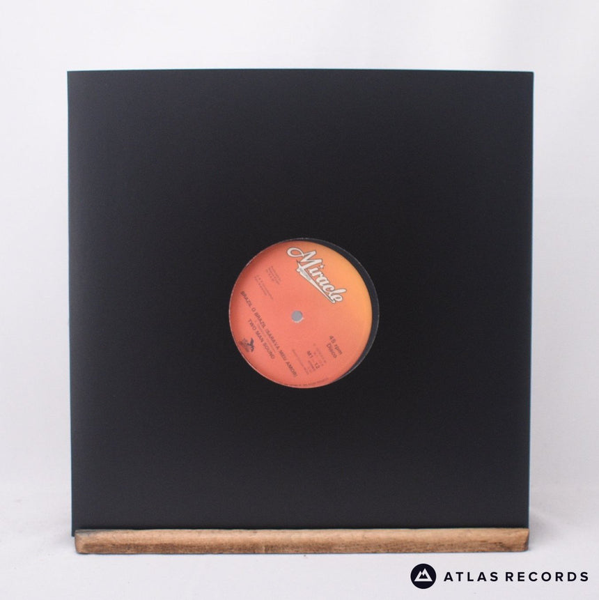 Two Man Sound - Que Tal America / Brazil O Brazil - 12" Vinyl Record - VG+/EX