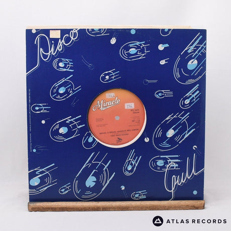 Two Man Sound - Que Tal America - 12" Vinyl Record - VG+/EX