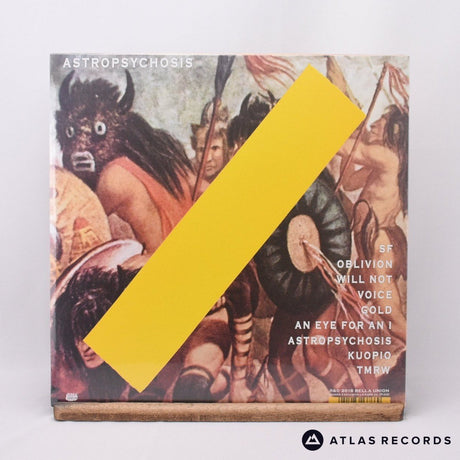 Two Medicine - Astropsychosis - 180G Green LP Vinyl Record - NEW