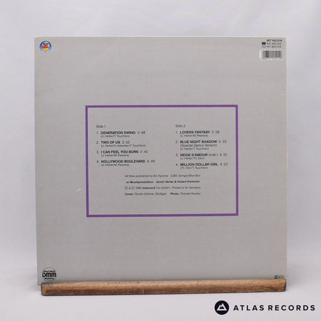 Two Of Us - Twice As Nice - LP Vinyl Record - EX/EX