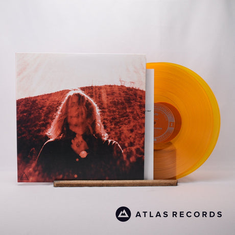 Ty Segall Manipulator Double LP Vinyl Record - Front Cover & Record