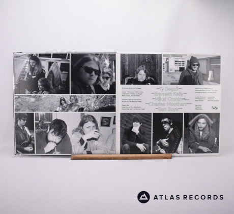 Ty Segall - Ty Segall - Gatefold LP Vinyl Record - NM/EX