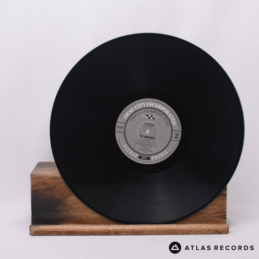 Ty Segall - Ty Segall - Gatefold LP Vinyl Record - NM/EX