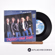 Tygers Of Pan Tang The Story So Far 7" Vinyl Record - Front Cover & Record