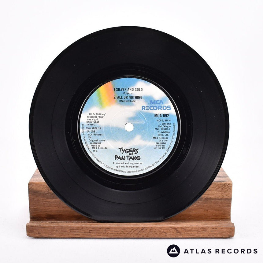 Tygers Of Pan Tang - The Story So Far - Limited Edition 7" Vinyl Record - EX/VG+