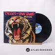 Tygers Of Pan Tang Wild Cat LP Vinyl Record - Front Cover & Record