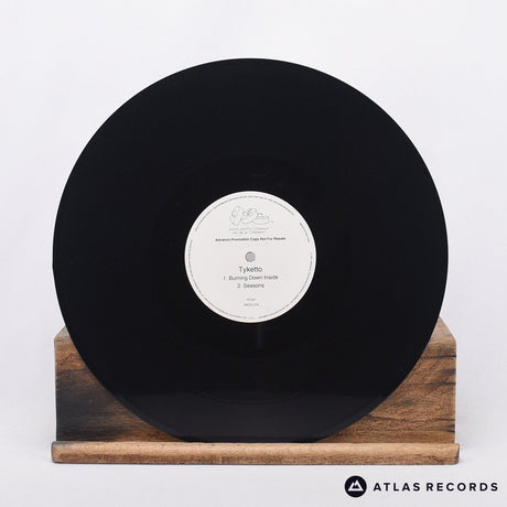 Tyketto - Forever Young - 12" Vinyl Record - EX/EX