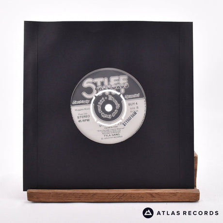 Tyla Gang - Styrofoam - 7" Vinyl Record - VG+
