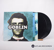 Tyler, The Creator Goblin 2 x LP Vinyl Record - Front Cover & Record