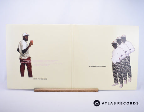 Tyler, The Creator - Scum Fuck Flower Boy - Mpo 2 x LP Vinyl Record - NM/NM