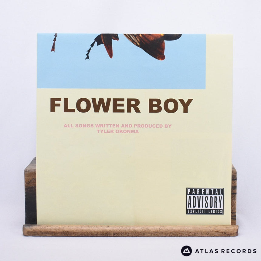 Tyler, The Creator - Scum Fuck Flower Boy - Mpo 2 x LP Vinyl Record - NM/NM