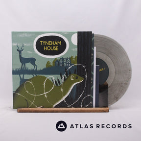 Tyneham House Tyneham House 10" Vinyl Record - Front Cover & Record