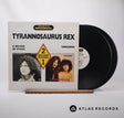 Tyrannosaurus Rex A Beard Of Stars 2 x LP Vinyl Record - Front Cover & Record