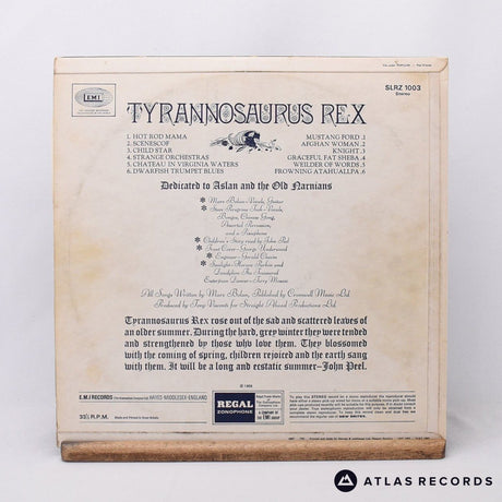 Tyrannosaurus Rex - My People Were Fair And Had Sky In Their Hair... - LP Vinyl