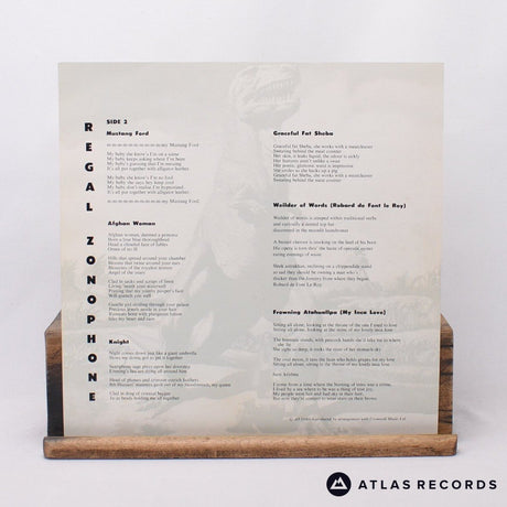 Tyrannosaurus Rex - My People Were Fair And Had Sky In Their Hair... - LP Vinyl