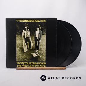 Tyrannosaurus Rex Prophets, Seers & Sages, The Angels Of The Ages 2 x LP Vinyl Record - Front Cover & Record