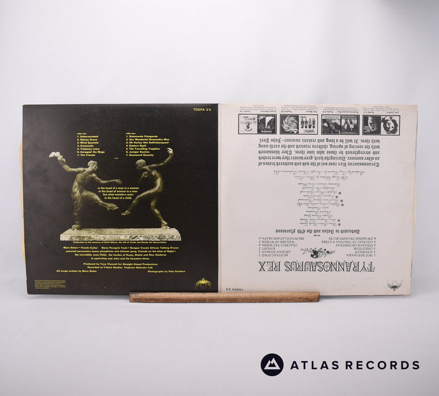 Tyrannosaurus Rex - Prophets, Seers & Sages, The Angels Of The Ag - 2 x LP Vinyl