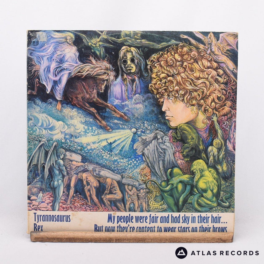 Tyrannosaurus Rex - Prophets, Seers & Sages, The Angels Of The Ag - 2 x LP Vinyl