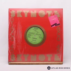 Tyrone Evans Love Vibration 12" Vinyl Record - In Sleeve