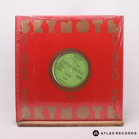 Tyrone Evans - Love Vibration / Dub Stylee - 12" Vinyl Record - VG+/EX