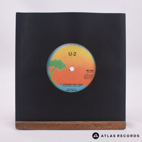 U2 11 O'Clock Tick Tock 7" Vinyl Record - In Sleeve