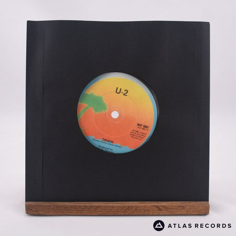 U2 - 11 O'Clock Tick Tock - 7" Vinyl Record - EX