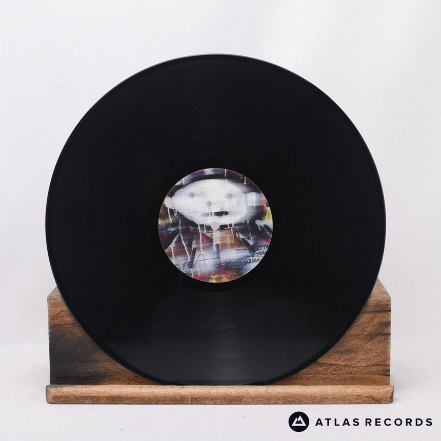 U2 - Achtung Baby - A-9 B-6 LP Vinyl Record - VG+/EX