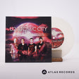 U2 Atomic City 7" Vinyl Record - Front Cover & Record