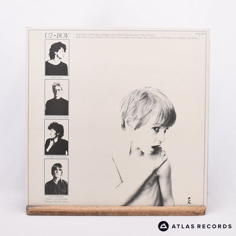 U2 - Boy - LP Vinyl Record - EX/EX