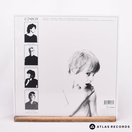 U2 - Boy - LP Vinyl Record