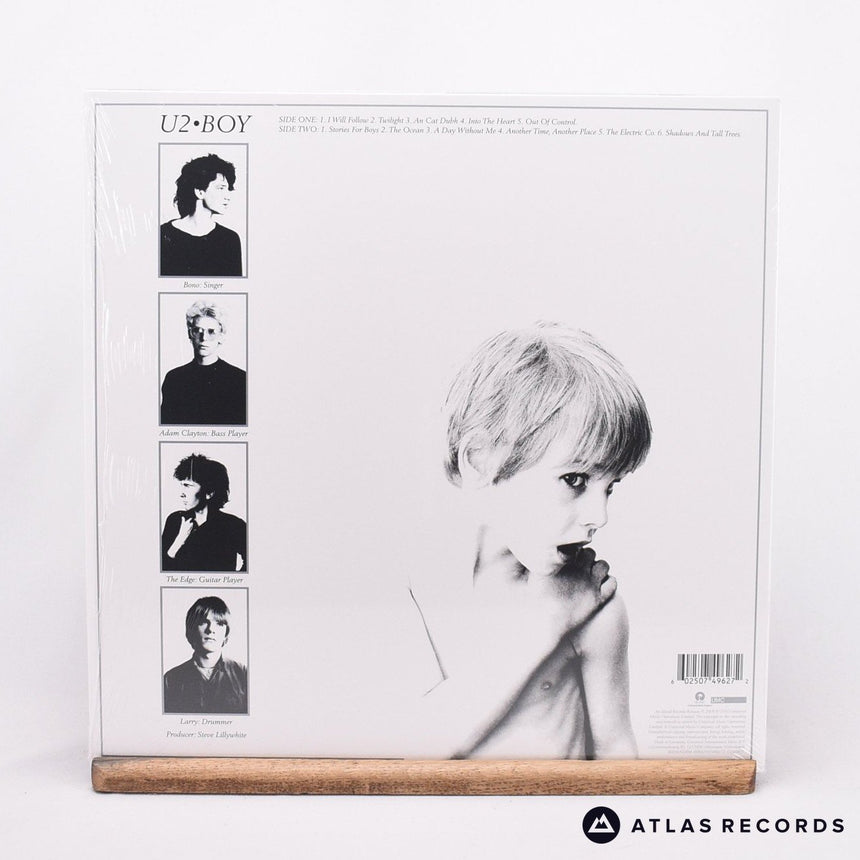 U2 - Boy - LP Vinyl Record