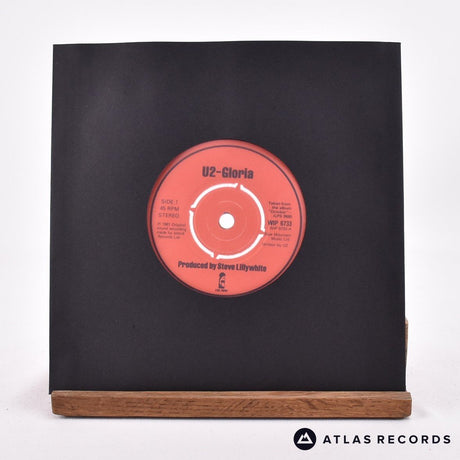 U2 Gloria 7" Vinyl Record - In Sleeve