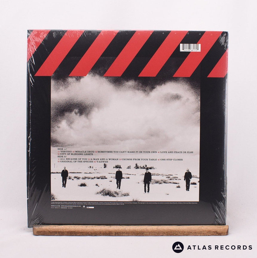 U2 - How To Dismantle An Atomic Bomb - 180G LP Vinyl Record - NM/Mint (New)