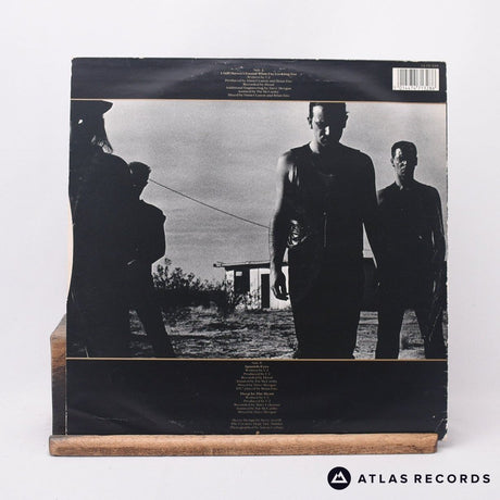 U2 - I Still Haven't Found What I'm Looking For - 12" Vinyl Record - VG+/VG+