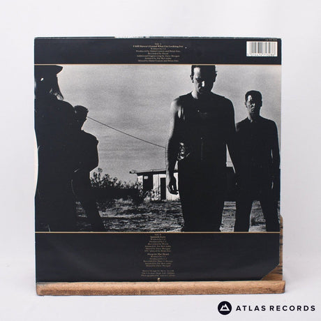 U2 - I Still Haven't Found What I'm Looking For - 12" Vinyl Record - VG+/VG+