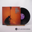 U2 Live "Under A Blood Red Sky" LP Vinyl Record - Front Cover & Record