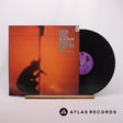 U2 Live "Under A Blood Red Sky" LP Vinyl Record - Front Cover & Record