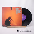 U2 Live "Under A Blood Red Sky" LP Vinyl Record - Front Cover & Record