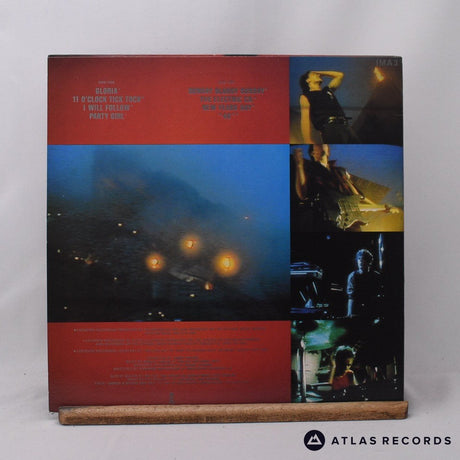 U2 - Live "Under A Blood Red Sky" - LP Vinyl Record - EX/EX