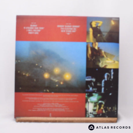 U2 - Live "Under A Blood Red Sky" - Mini-Album LP Vinyl Record - EX/EX