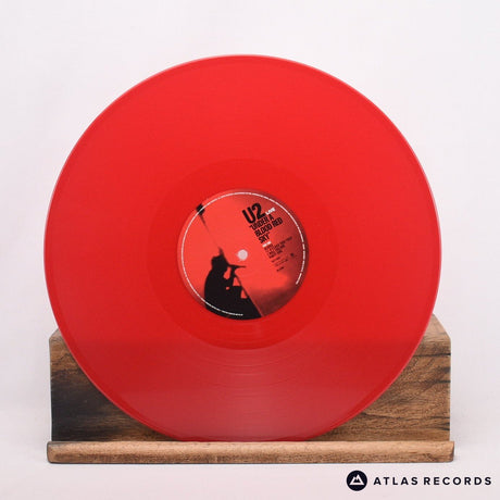 U2 - Live "Under A Blood Red Sky" - LP Vinyl Record